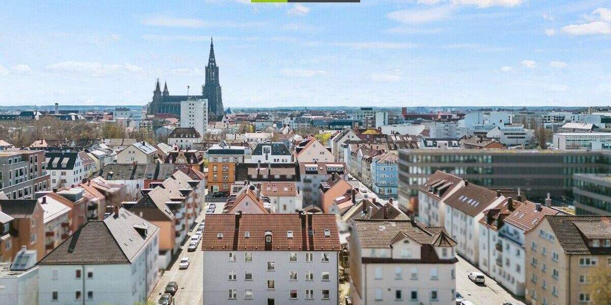 Mehrfamilienhaus, Wohnhaus Ulm Mitte - 2 Zimmer, 596 m&sup2;, 1.570.000&euro; | Angebot:25246776