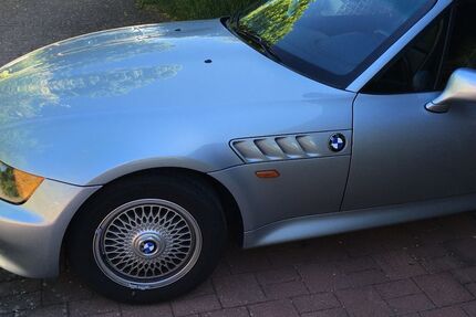 BMW Z3 57.000 km 12.700 &euro; Blaubeuren 89143