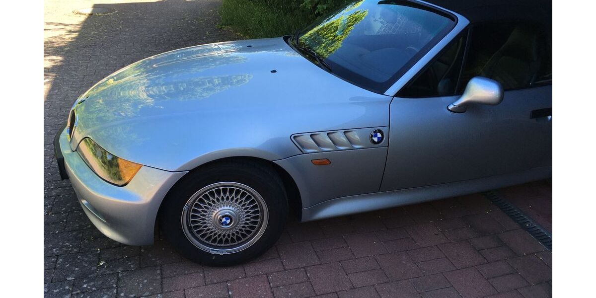 BMW Z3 57.000 km 12.700 &euro; Blaubeuren 89143