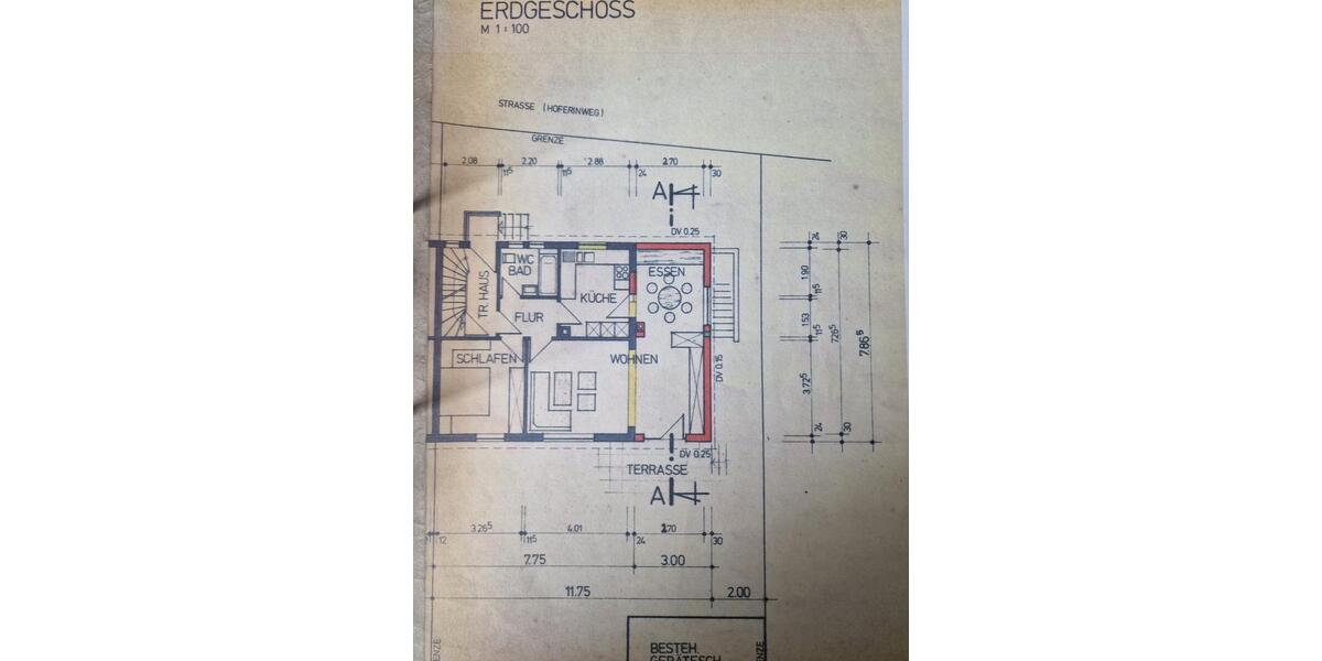 Doppelhaushälfte Erbach - 8 Zimmer, 168 m&sup2;, 438.000&euro; | Angebot:24767205