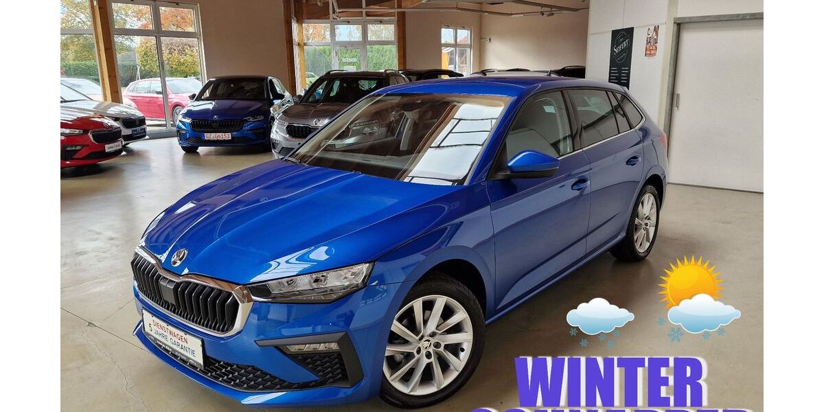 Skoda Scala 18.892 km 24.990 &euro; Ichenhausen 89335