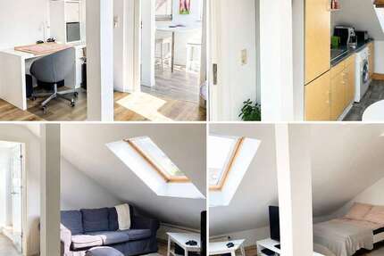 Wohnung Leipheim - 1 Zimmer, 43 m&sup2;, 520&euro; | Angebot:27080575