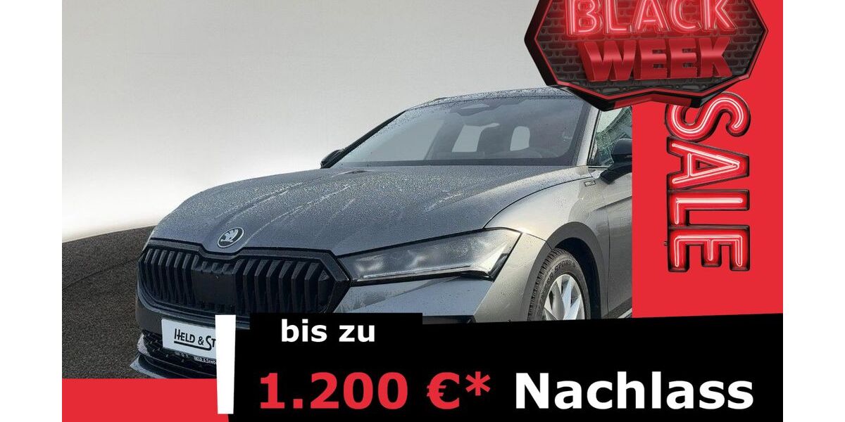Skoda Superb 9.998 km 52.750 € Neu-Ulm 89231