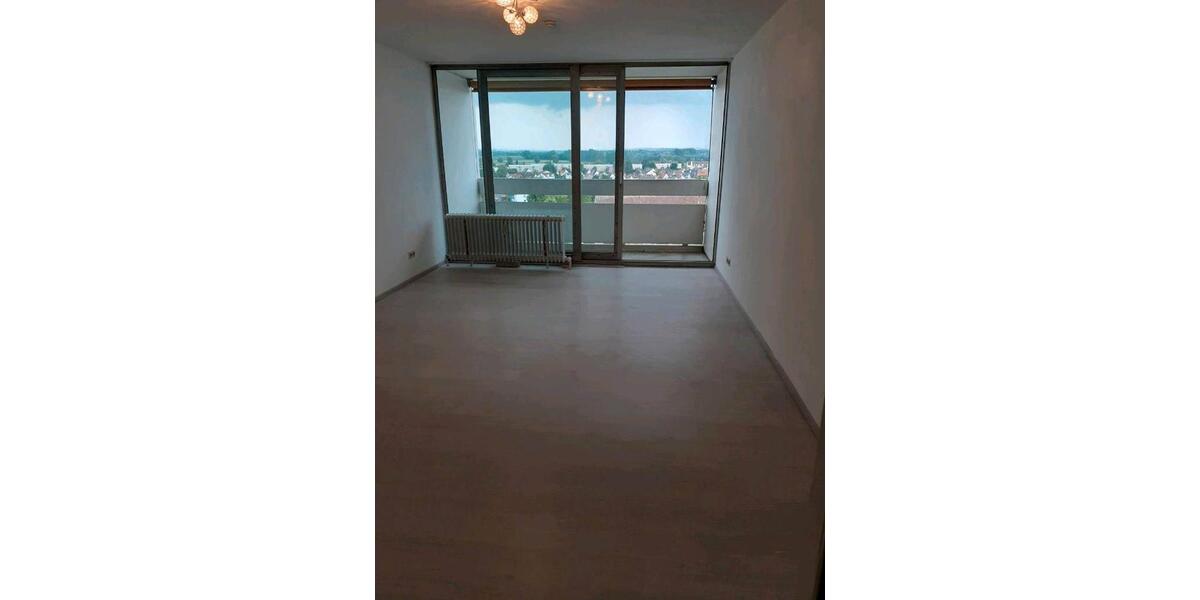 Etagenwohnung Neu-Ulm Ludwigsfeld - 1 Zimmer, 33 m&sup2;, 600&euro; | Angebot:26580887