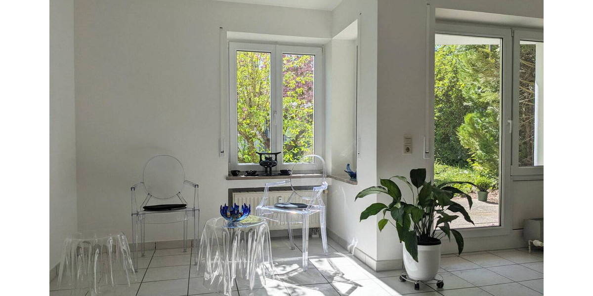 Terrassenwohnung Ulm Eselsberg - 2 Zimmer, 56 m&sup2;, 299.900&euro; | Angebot:26522242