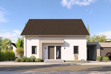 Bauen Sie mit allkauf Ihr Traumhaus - Jetzt Beratungstermin vereinbaren und Ihr Traumhaus planen! - Haus Griesingen | Angebot:27362562