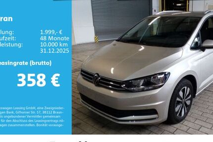 VW Touran 8.419 km 36.160 € Neu-Ulm 89231