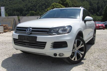 VW Touareg 282.458 km 10.900 &euro; Schelklingen 89601