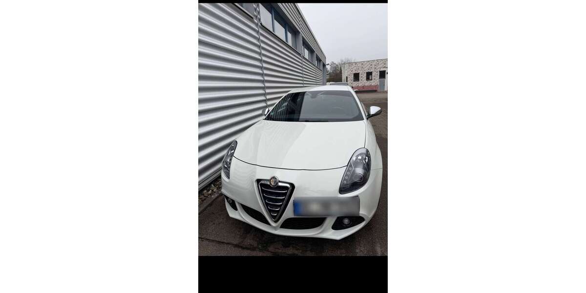 Alfa Romeo Giulietta 85.000 km 6.000 &euro; Elchingen 89275