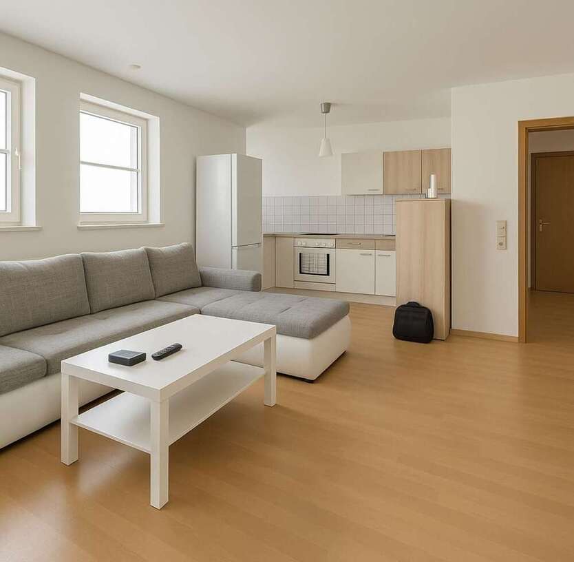 Wohnung zum Kaufen in Offingen 98.200 € 37 m²