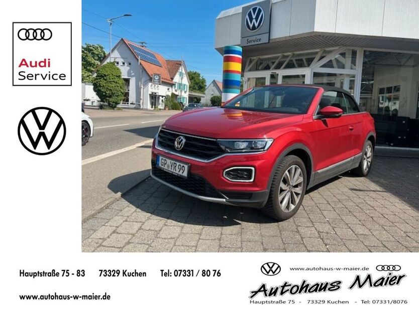 T-Roc