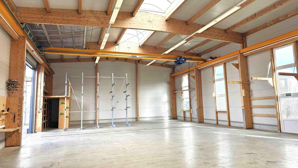 Gewerbeobjekt Neu-Ulm Burlafingen - 4.600&euro; | Angebot:24964604