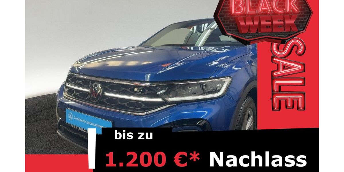 VW T-Roc 17.894 km 30.820 &euro; Neu-Ulm 89231