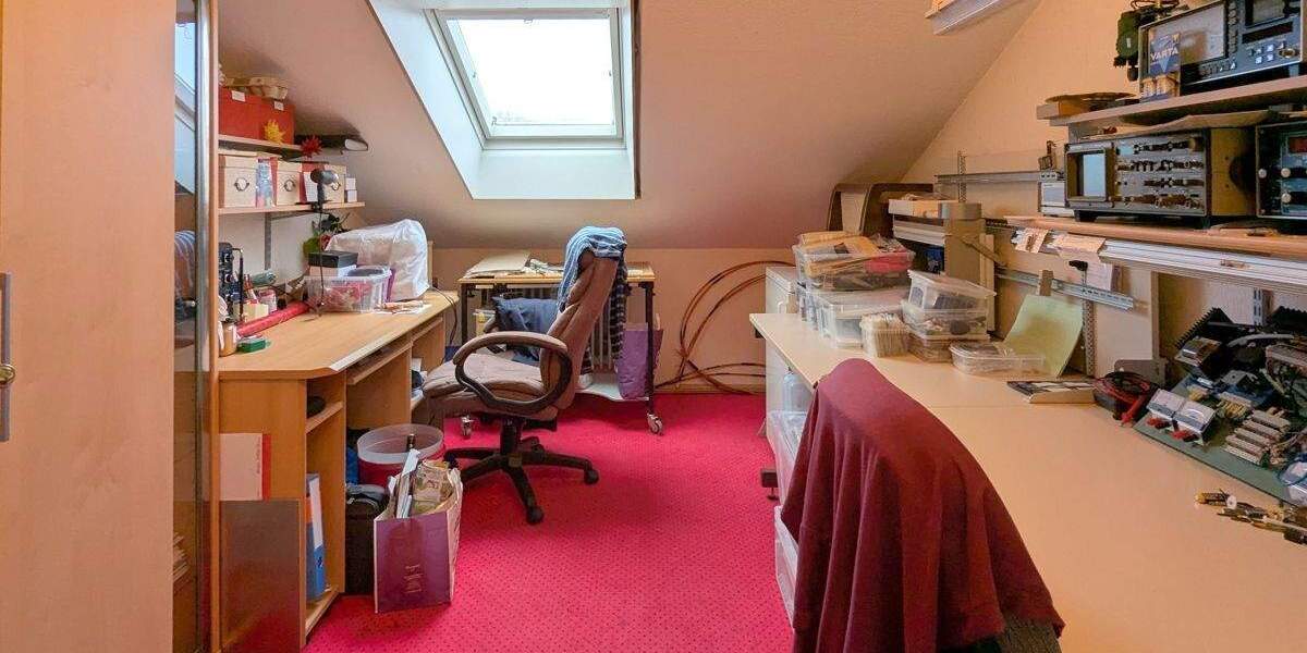 Etagenwohnung Ulm Söflingen - 4 Zimmer, 94 m&sup2;, 395.000&euro; | Angebot:25693644