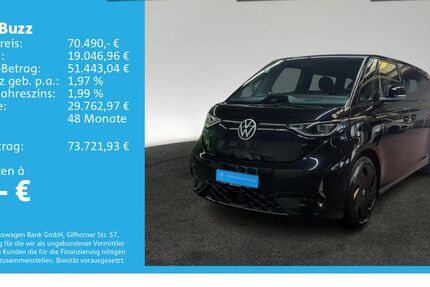 VW ID. Buzz 18.061 km 69.960 &euro; Ulm 89079
