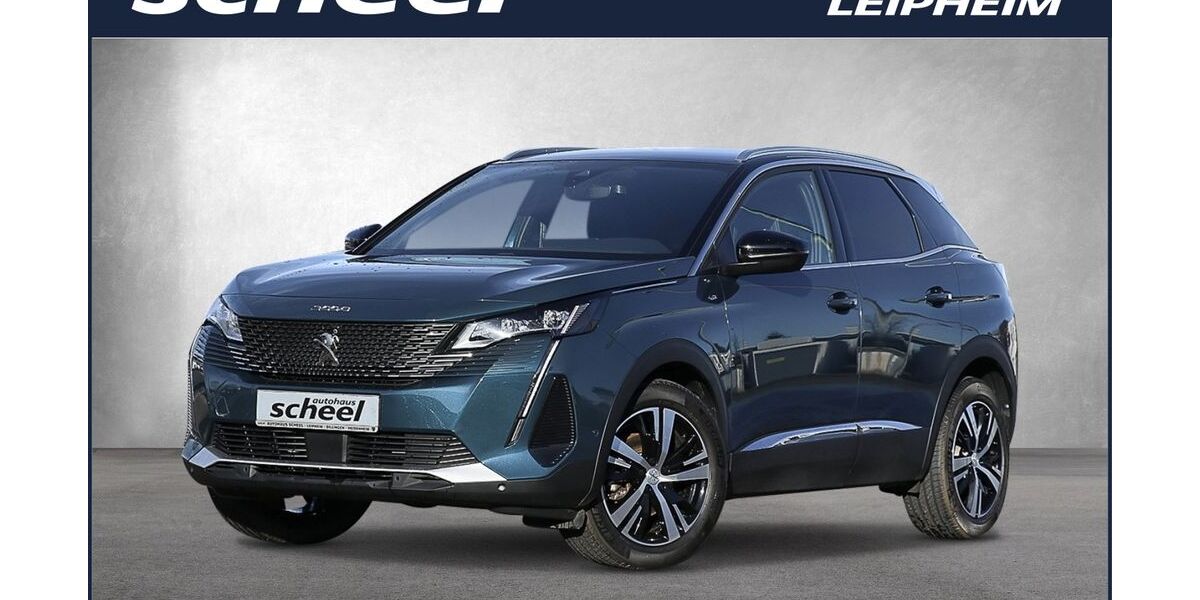 Peugeot 3008 21.900 km 31.490 &euro; Leipheim 89340