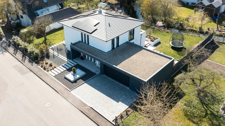 Einfamilienhaus Vöhringen - 90&euro; | Angebot:26357107