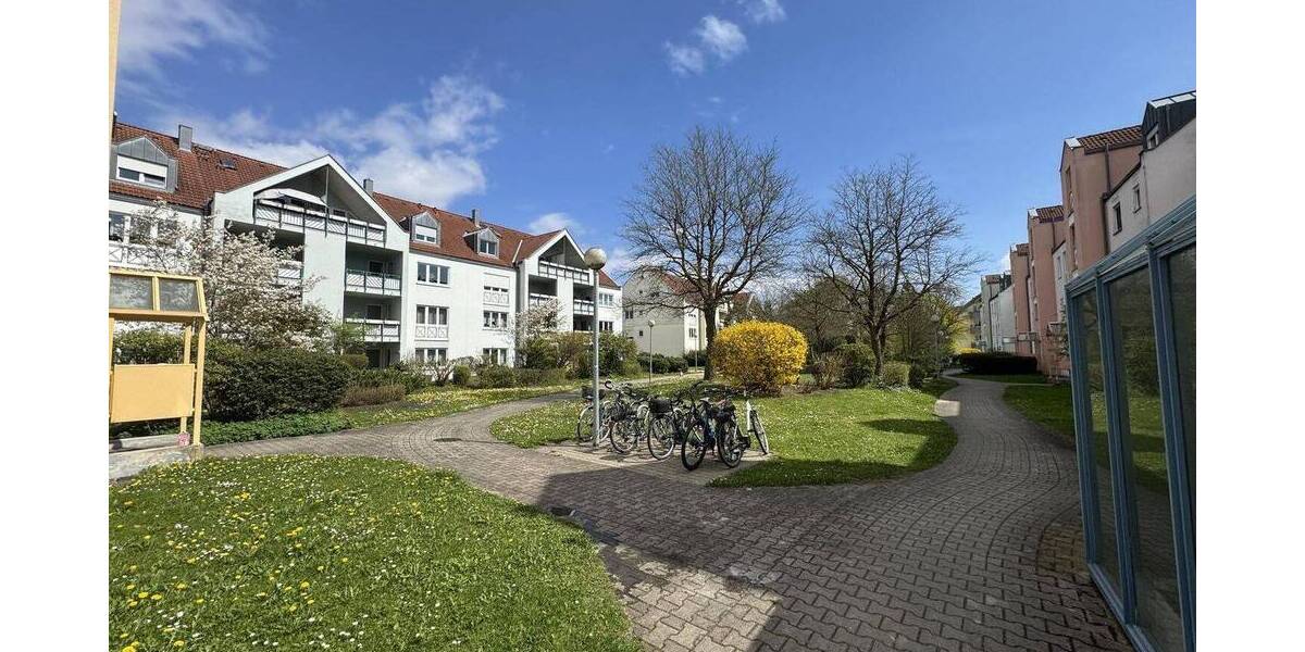 Etagenwohnung Neu-Ulm Ludwigsfeld - 3 Zimmer, 80 m&sup2;, 319.000&euro; | Angebot:26277360
