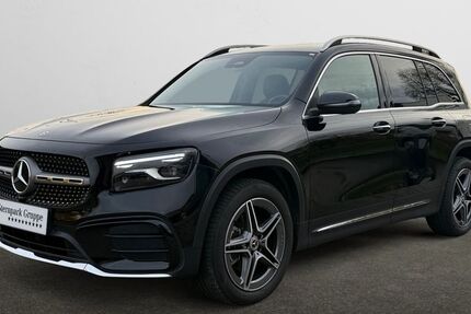 Mercedes-Benz GLB 200 24.900 km 43.400 € Senden 89250