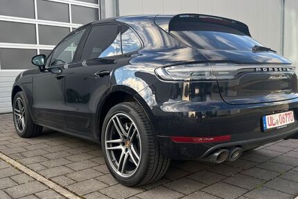 Porsche Macan 138.000 km 51.900 &euro; Ulm 89075