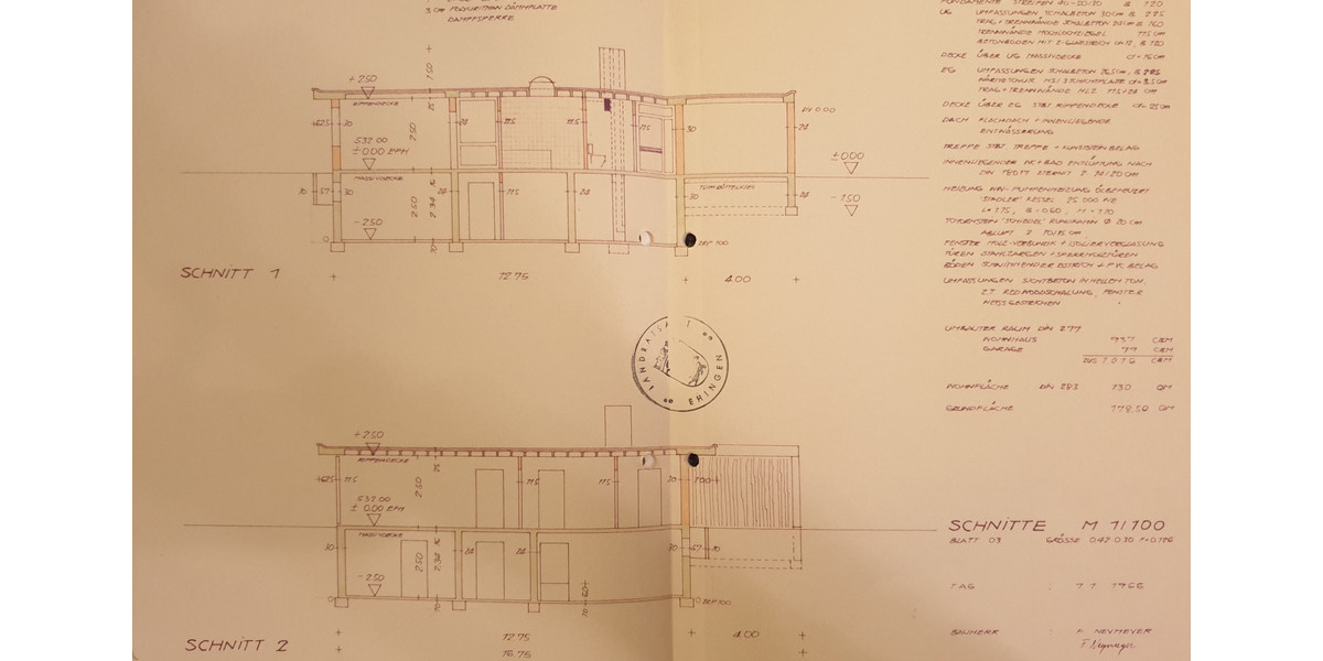 Einfamilienhaus Schelklingen - 6 Zimmer, 157 m&sup2;, 475.000&euro; | Angebot:25861183