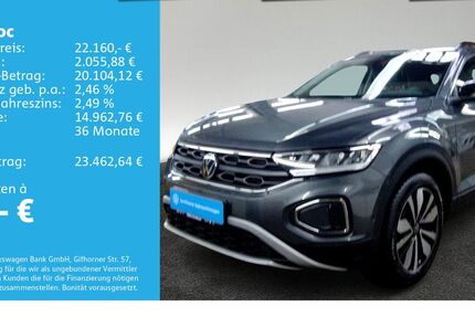 VW T-Roc 21.532 km 22.160 &euro; Neu-Ulm 89231