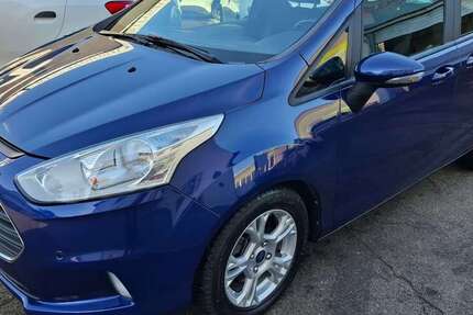 Ford B-Max 98.000 km 8.890 &euro; Neu-Ulm 89231