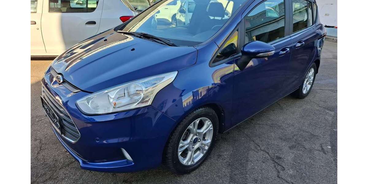 Ford B-Max 98.000 km 8.890 &euro; Neu-Ulm 89231