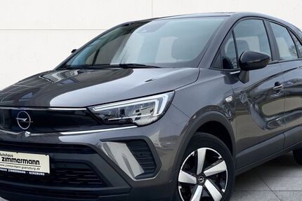 Opel Crossland (X) 49.850 km 14.990 &euro; Günzburg 89312