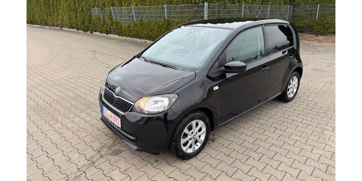 Skoda Citigo 227.500 km 1.990 &euro; Kötz 89359