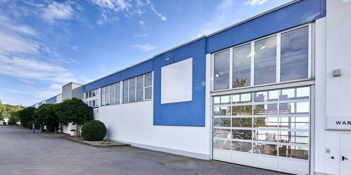 Gewerbeobjekt Illertissen - 3.250&euro; | Angebot:25664440