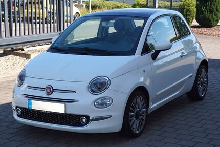 Fiat 500 50.648 km 9.900 &euro; Achstetten 88480