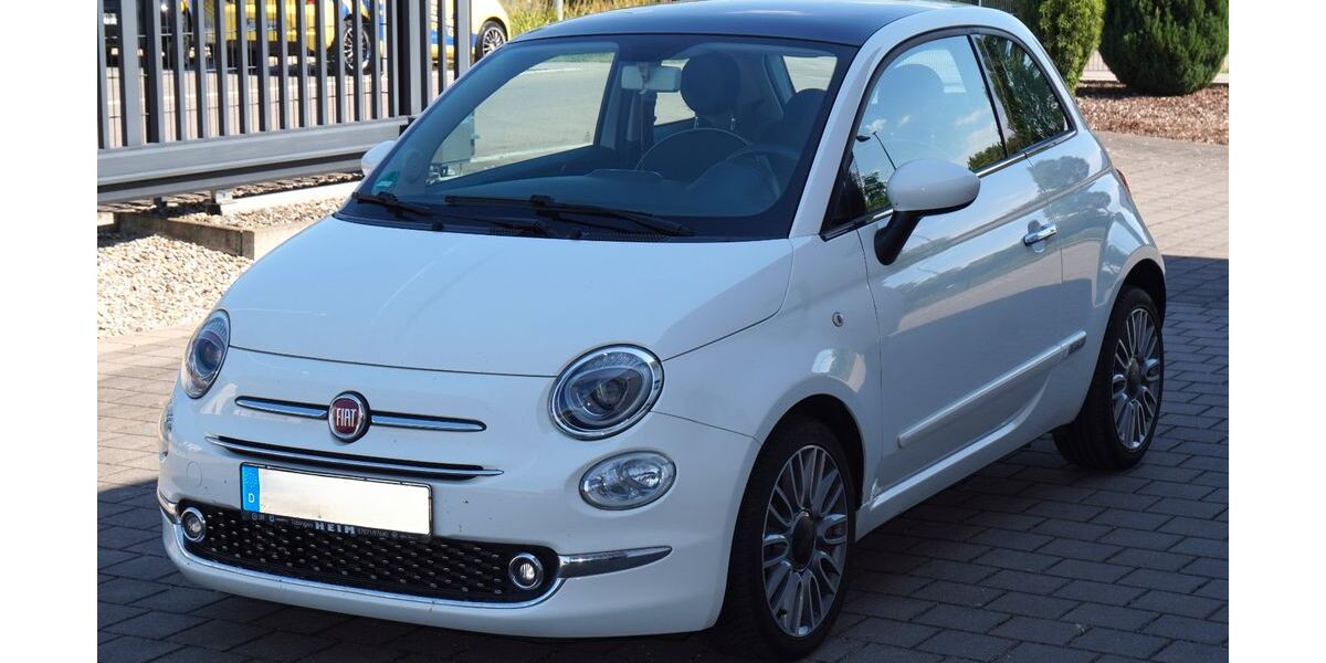 Fiat 500 50.648 km 9.900 &euro; Achstetten 88480