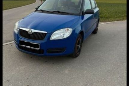 Skoda Fabia 74.770 km 4.200 &euro; Mietingen 88487