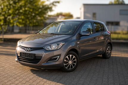Hyundai i20 183.647 km 3.900 &euro; Nersingen 89278