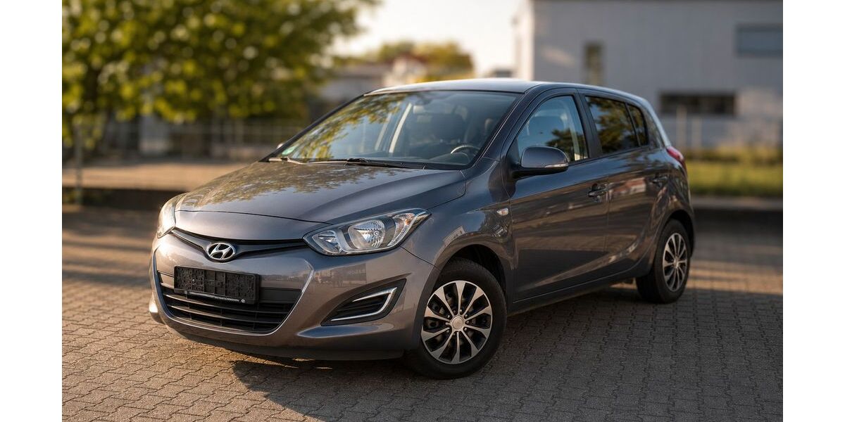 Hyundai i20 183.647 km 3.900 &euro; Nersingen 89278