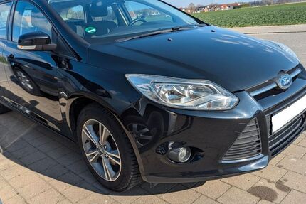 Ford Focus 227.000 km 3.500 &euro; Laupheim 88477