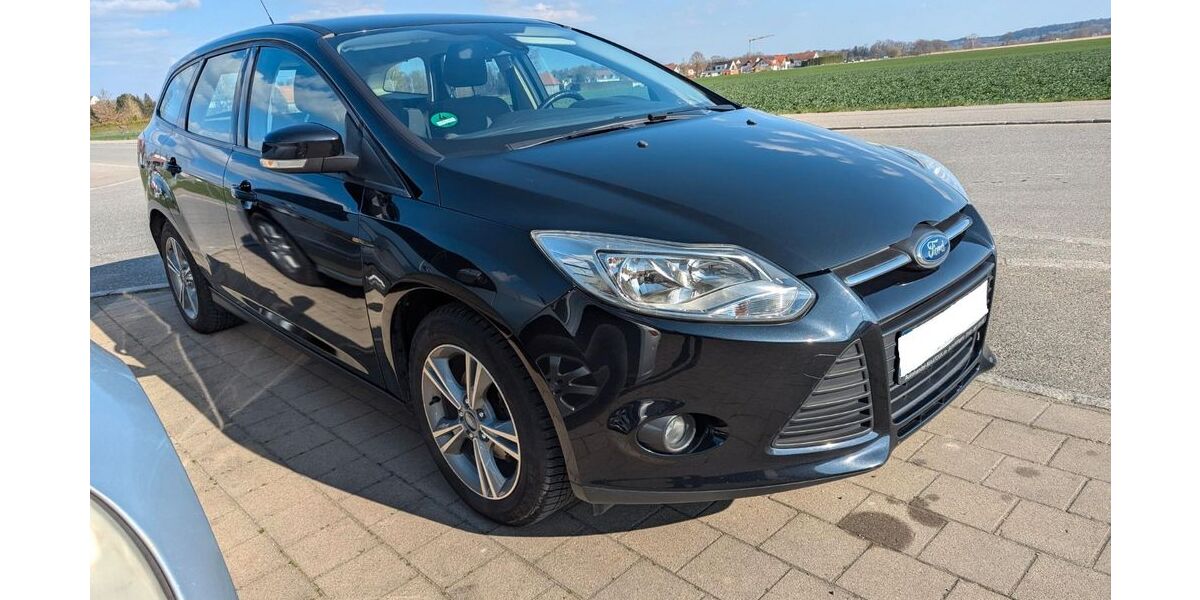 Ford Focus 227.000 km 3.500 &euro; Laupheim 88477