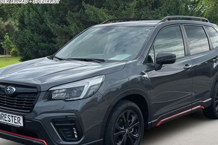 Subaru Forester 25.000 km 28.350 &euro; Holzheim 89291