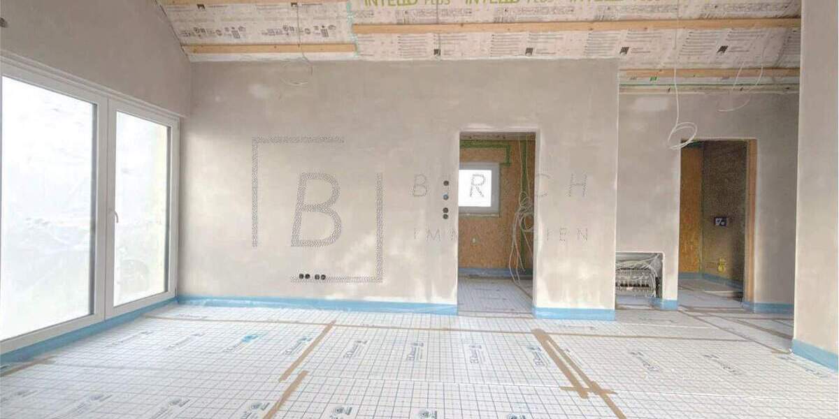 Etagenwohnung Neu-Ulm Pfuhl - 2 Zimmer, 55 m&sup2;, 329.000&euro; | Angebot:23776647