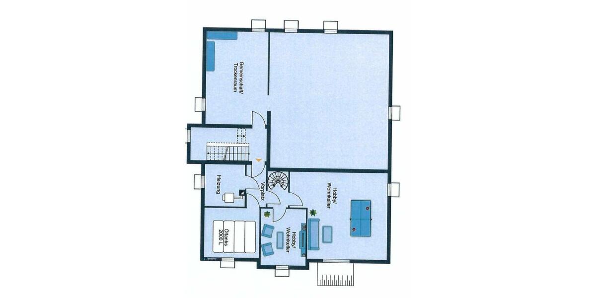 Erdgeschoßwohnung Kammeltal - 4 Zimmer, 100 m&sup2;, 890&euro; | Angebot:26355400