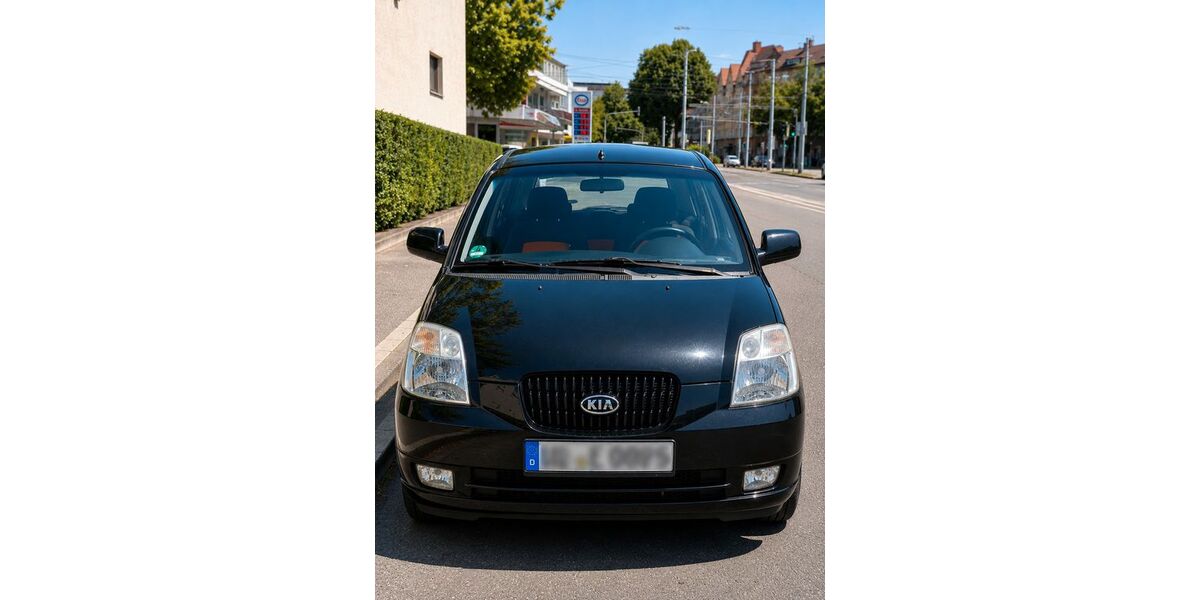 Kia Picanto 155.000 km 1.000 &euro; Ulm 89077