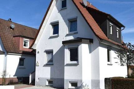 Haus Langenau - 4 Zimmer, 77 m&sup2;, 398.700&euro; | Angebot:26082939