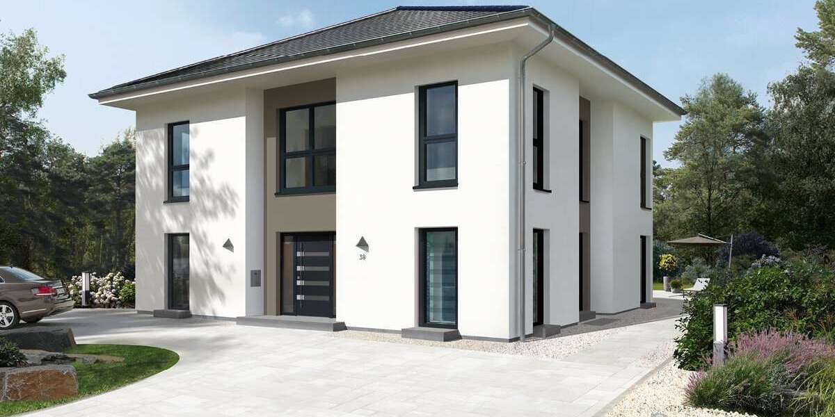 Einfamilienhaus Laupheim - 6 Zimmer, 196 m&sup2;, 415.999&euro; | Angebot:25468793