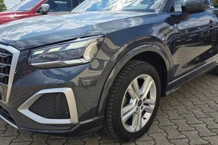 Audi Q2 33.326 km 25.490 &euro; Ichenhausen 89335