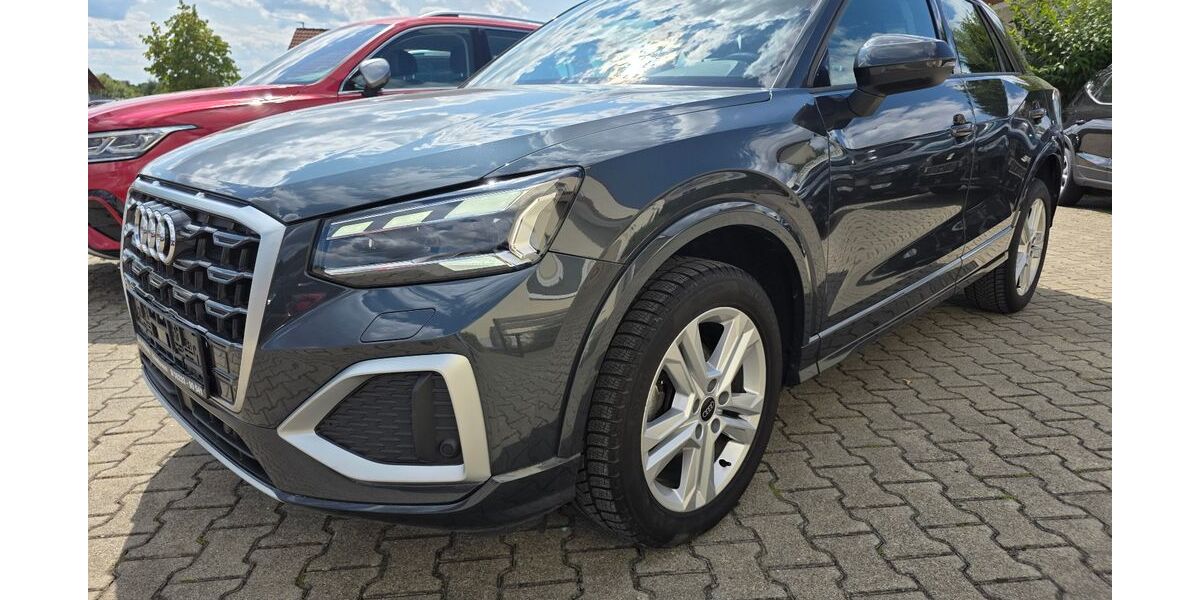 Audi Q2 33.326 km 25.490 &euro; Ichenhausen 89335