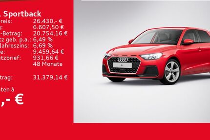 Audi A1 7.741 km 26.430 € Ulm 89073