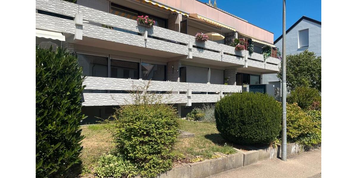 Erdgeschoßwohnung Elchingen Oberelchingen - 2 Zimmer, 60 m&sup2;, 209.000&euro; | Angebot:27296972