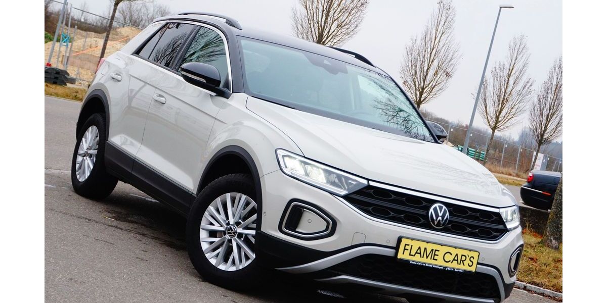 VW T-Roc 100.000 km 21.990 &euro; Vöhringen 89269