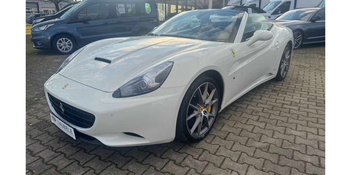 Ferrari California 56.000 km 102.900 &euro; Pfaffenhofen 89284